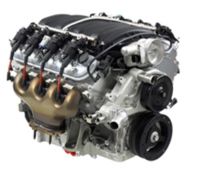 P350E Engine